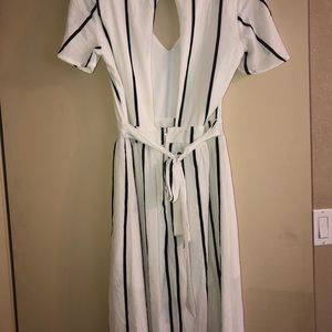 Charlotte Russe romper/dress